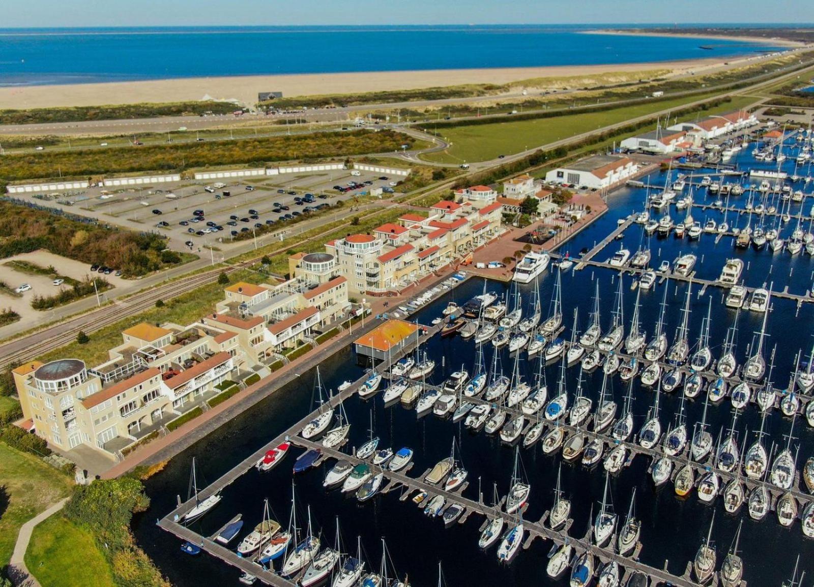 Kabbelaarsbank 503 - Port Marina Zelande Not Intended For Company Or Work-Related Stays Ouddorp Exterior foto