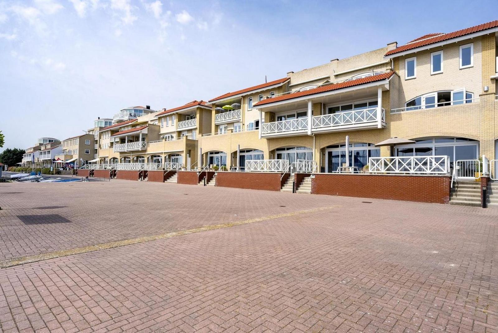 Kabbelaarsbank 503 - Port Marina Zelande Not Intended For Company Or Work-Related Stays Ouddorp Exterior foto