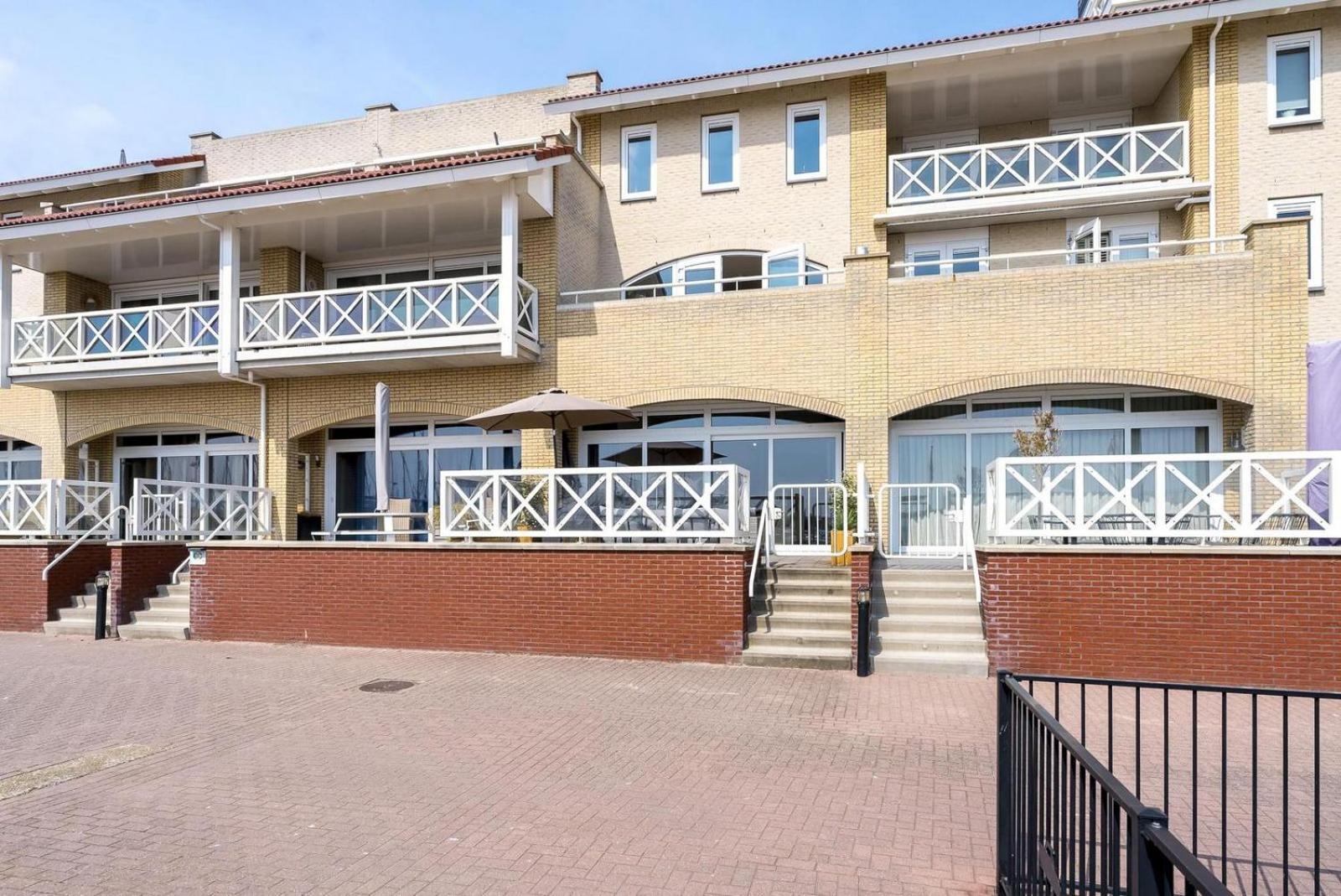 Kabbelaarsbank 503 - Port Marina Zelande Not Intended For Company Or Work-Related Stays Ouddorp Exterior foto