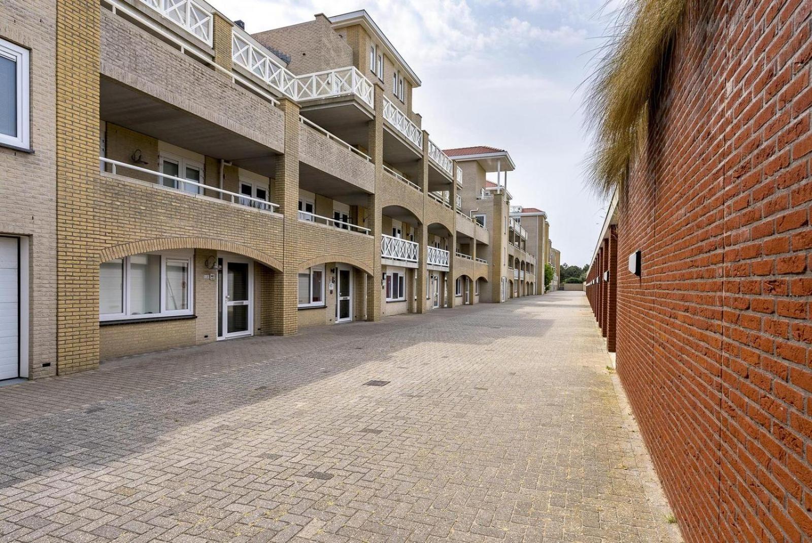 Kabbelaarsbank 503 - Port Marina Zelande Not Intended For Company Or Work-Related Stays Ouddorp Exterior foto